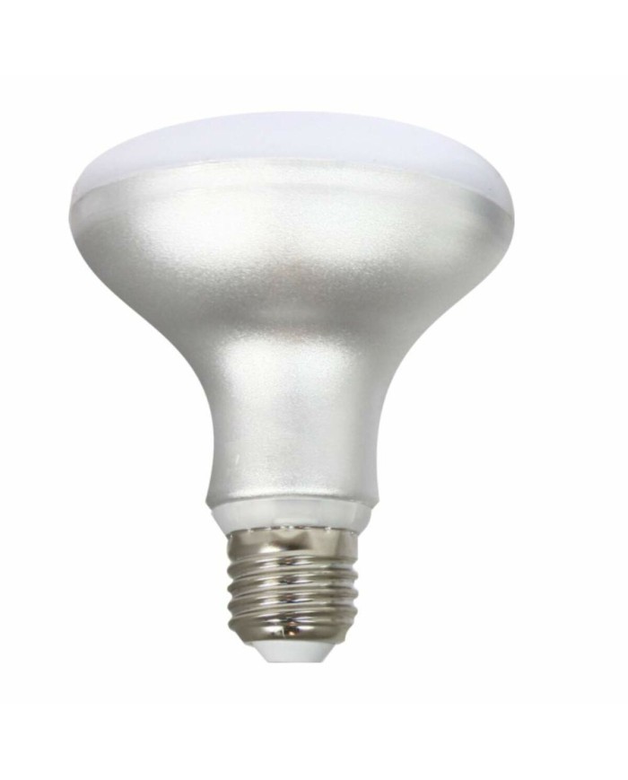 Lampadina LED Silver Electronics 999007 R90 E27 Grigio 12 W 3000K