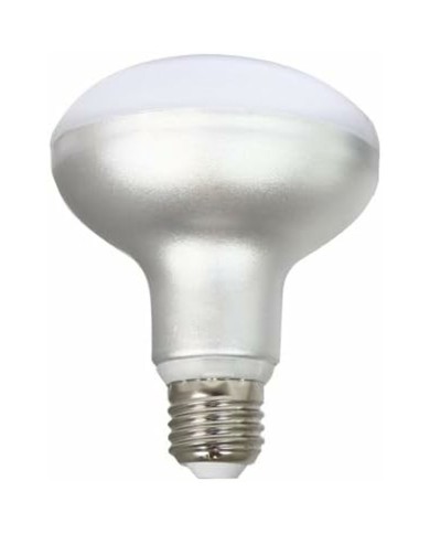 Lampadina LED Silver Electronics R90 E27 Bianco Grigio A++ 12 W (5000 K) Lampadina LED Silver Electronics R90 E27 Bianco Grigio A++ 12 W (5000 K)