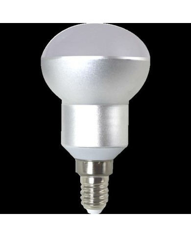 Lampadina LED Silver Electronics 995014 E14 Bianco Grigio 6 W