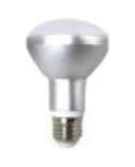 Lampadina LED Silver Electronics 996307 R63 E27 Grigio 8 W 3000K Lampadina LED Silver Electronics 996307 R63 E27 Grigio 8 W 3000K