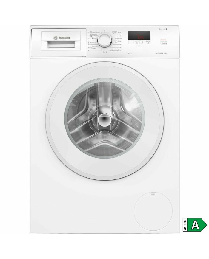 Lavatrice BOSCH WGE03200EP 8 kg Bianco Lavatrice BOSCH WGE03200EP 8 kg Bianco