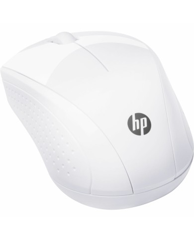 Mouse senza Fili HP 220 Bianco 1600 dpi
