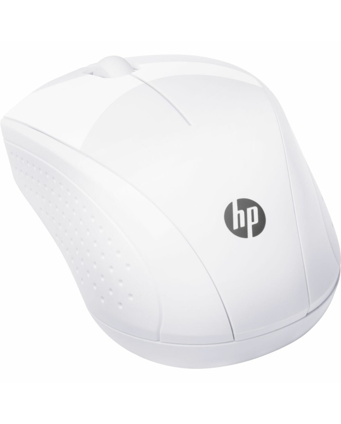 Mouse senza Fili HP 220 Bianco 1600 dpi