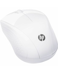 Mouse senza Fili HP 220 Bianco 1600 dpi