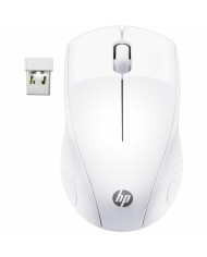 Mouse senza Fili HP 220 Bianco 1600 dpi