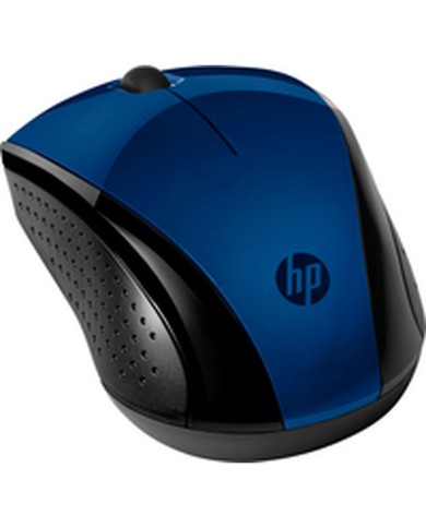 Mouse senza Fili HP 7KX11AA ABB Azzurro