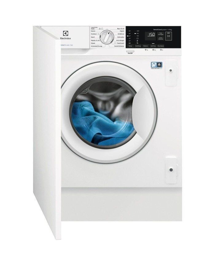 Lavatrice Electrolux EN7F4722AN 59,6 cm 1200 rpm 7 kg