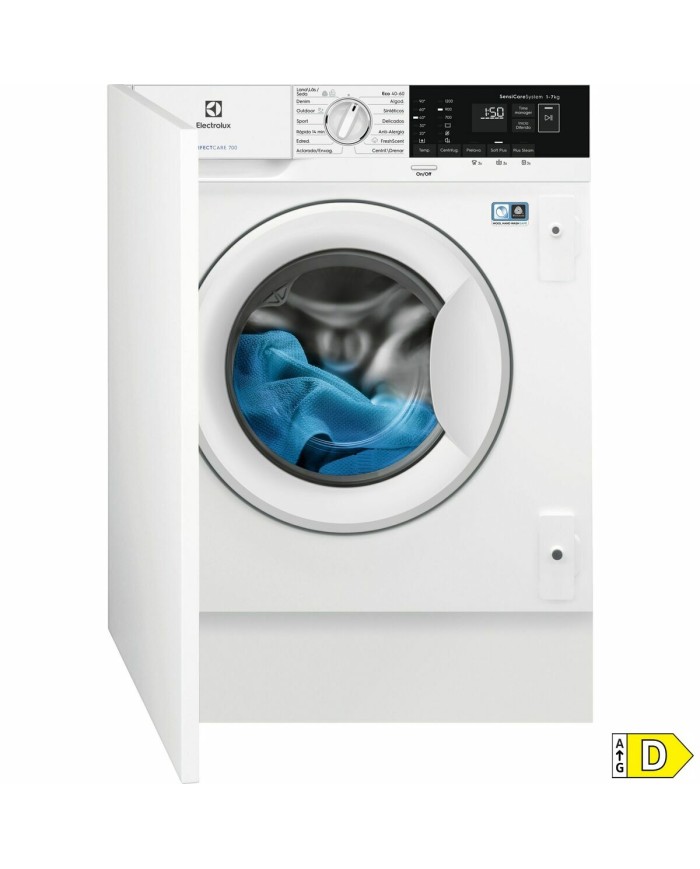 Lavatrice Electrolux EN7F4722AN 59,6 cm 1200 rpm 7 kg