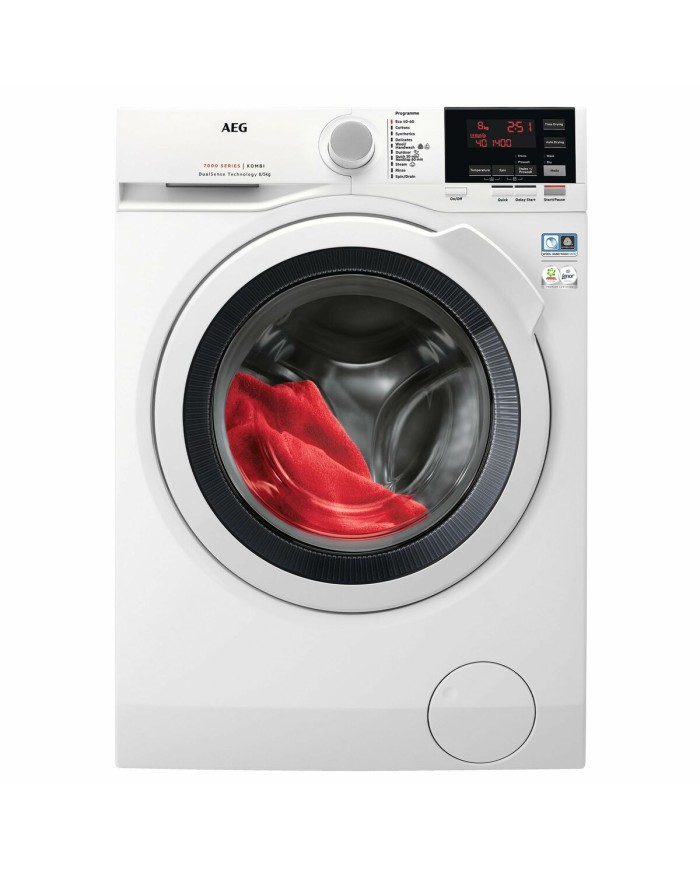 Lavatrice - Asciugatrice AEG L7WBG851 1600 rpm 5 kg