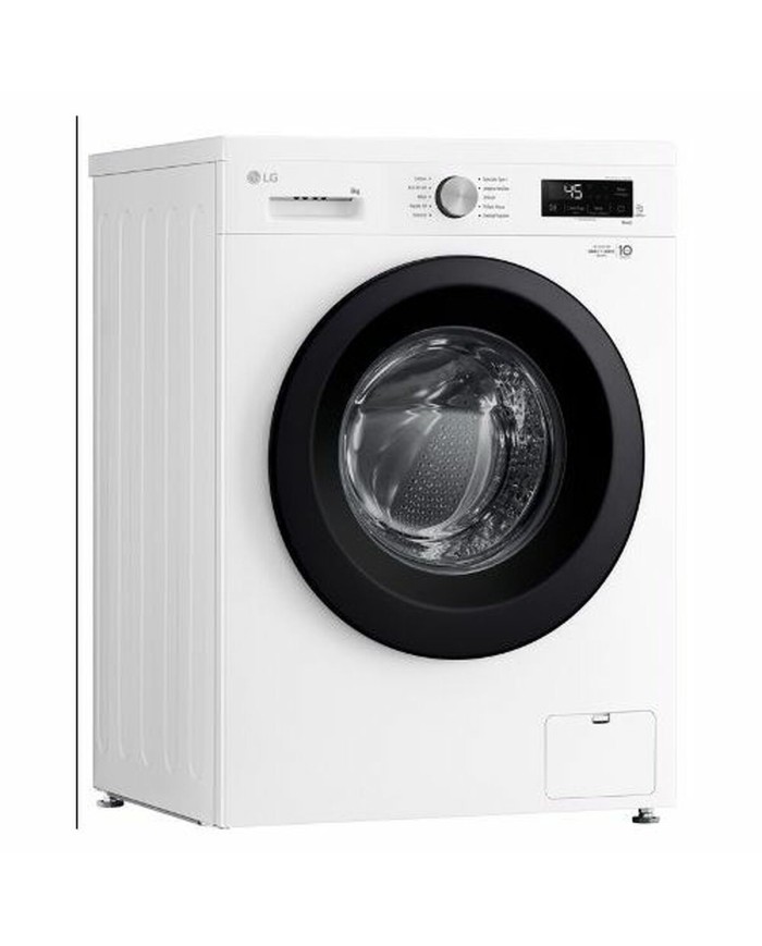 Lavatrice LG F4X1009NWK 1400 rpm 9 kg Lavatrice LG F4X1009NWK 1400 rpm 9 kg