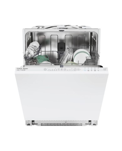 Lavastoviglie Candy CI3E7L0W2 Bianco 60 cm