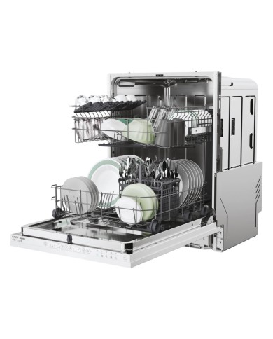 Lavastoviglie Candy CI3E7L0W2 Bianco 60 cm Lavastoviglie Candy CI3E7L0W2 Bianco 60 cm