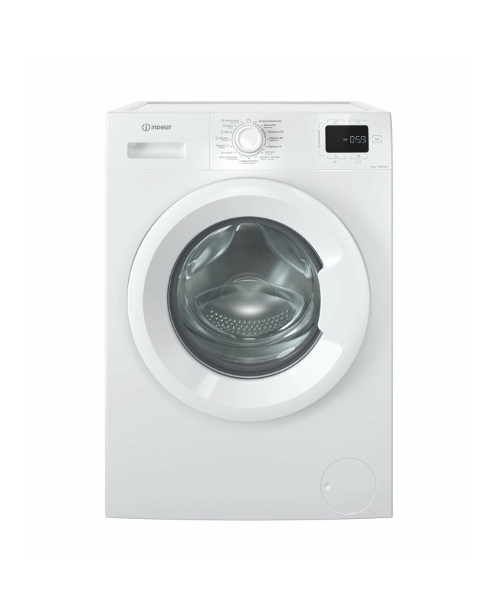 Lavatrice Indesit IM962TIMESPT 60 cm 1200 rpm 9 kg Lavatrice Indesit IM962TIMESPT 60 cm 1200 rpm 9 kg