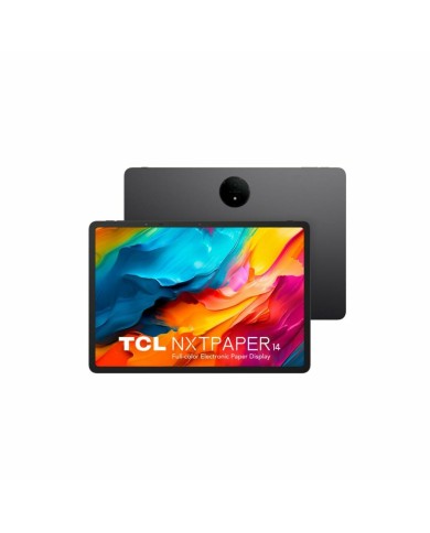 Tablet TCL NXTPAPER 14" 8 GB RAM 256 GB Grigio Tablet TCL NXTPAPER 14" 8 GB RAM 256 GB Grigio