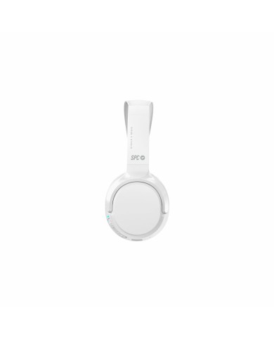 Auricolari Bluetooth SPC 4628B Bianco Auricolari Bluetooth SPC 4628B Bianco
