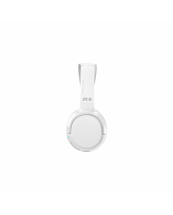 Auricolari Bluetooth SPC 4628B Bianco Auricolari Bluetooth SPC 4628B Bianco