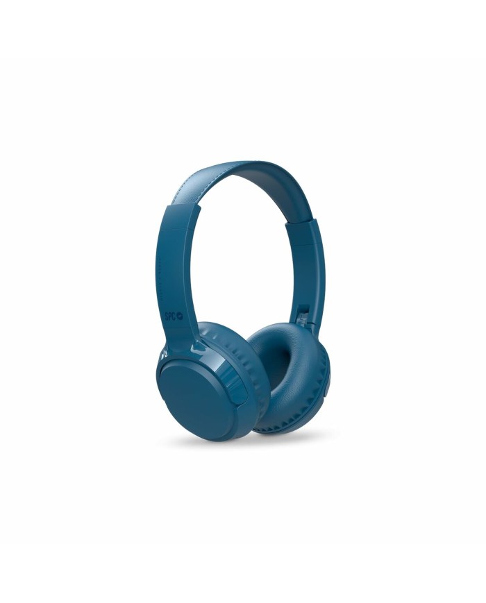 Auricolari Bluetooth SPC 4628D Azzurro Auricolari Bluetooth SPC 4628D Azzurro