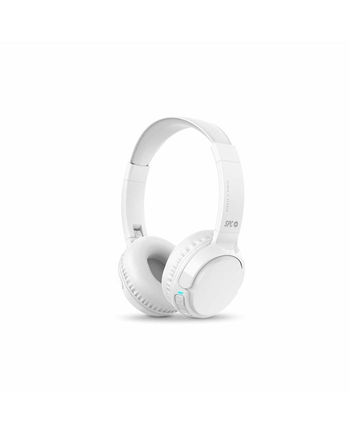 Auricolari Bluetooth SPC 4628B Bianco Auricolari Bluetooth SPC 4628B Bianco