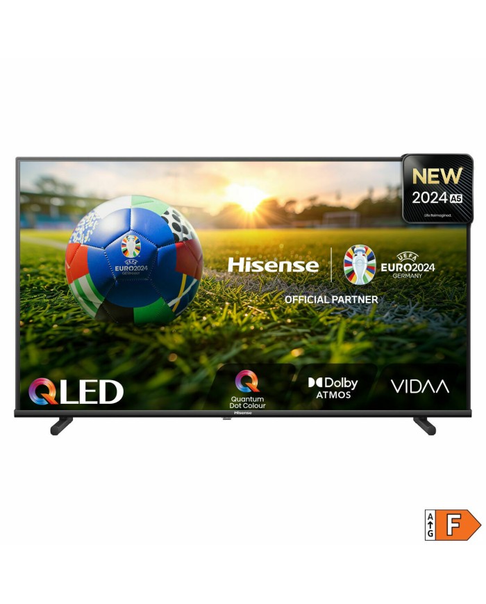 Smart TV Hisense 40A5NQ Full HD 40" QLED Smart TV Hisense 40A5NQ Full HD 40" QLED