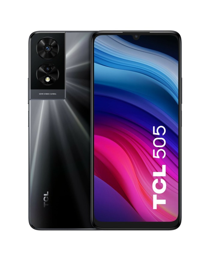 Smartphone TCL 505 6,5" 6 GB RAM 256 GB Grigio ARM Cortex-A53 Smartphone TCL 505 6,5" 6 GB RAM 256 GB Grigio ARM Cortex-A53