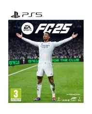Videogioco PlayStation 5 Sony FC25 SPORT Videogioco PlayStation 5 Sony FC25 SPORT