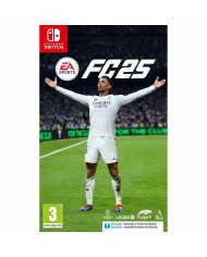 Videogioco per Switch Nintendo FC25 SPORT Videogioco per Switch Nintendo FC25 SPORT