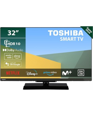 Smart TV Toshiba 32WV3463DG HD 32" LED