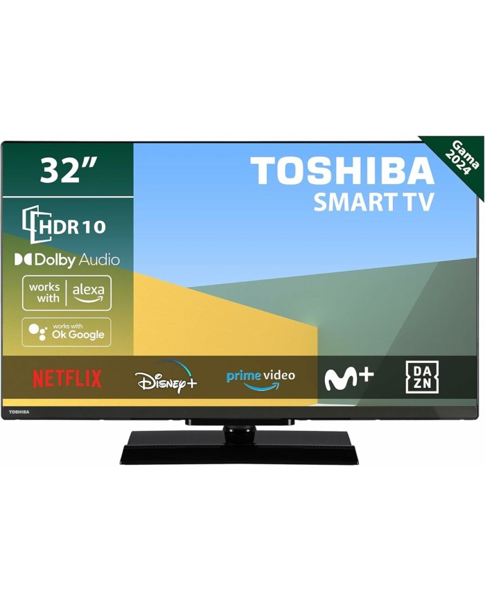 Smart TV Toshiba 32WV3463DG HD 32" LED