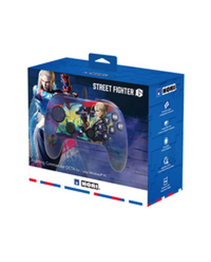 Controller Gaming HORI CAMMY Azzurro PC