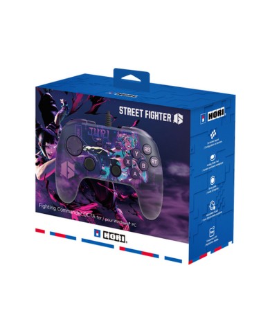 Controller Gaming HORI JURI Nero PC