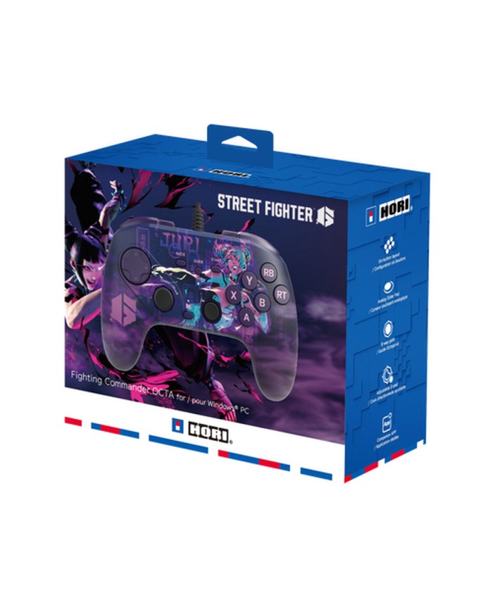 Controller Gaming HORI JURI Nero PC Controller Gaming HORI JURI Nero PC