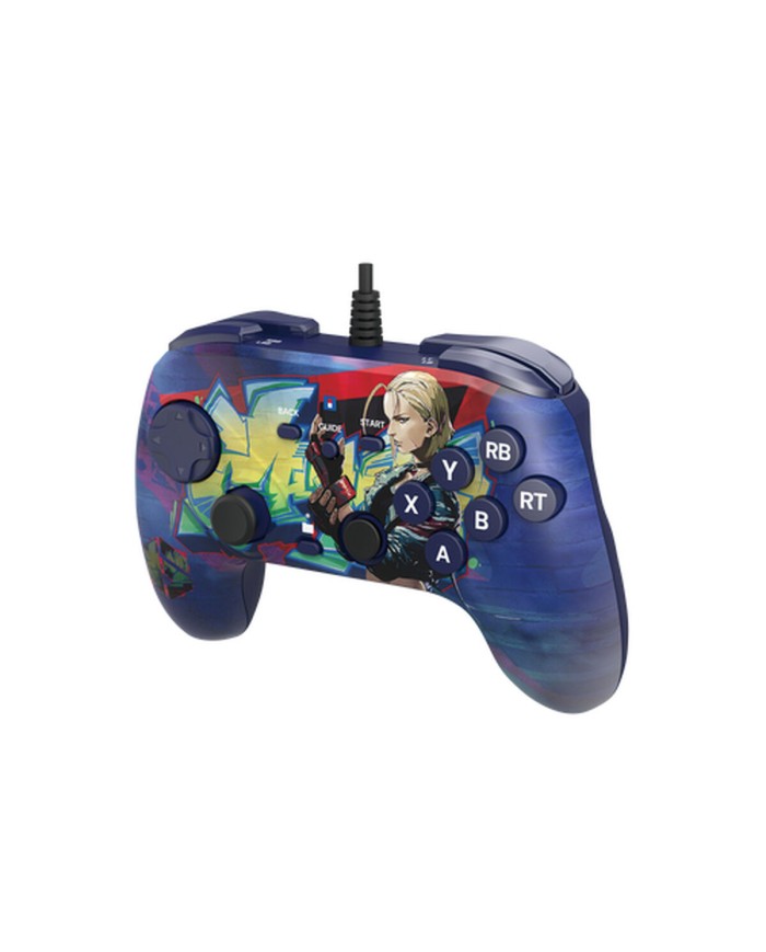 Controller Gaming HORI CAMMY Azzurro PC