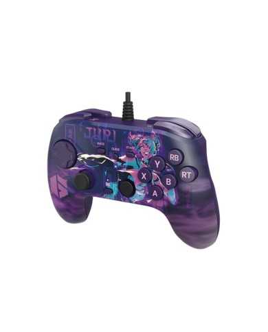 Controller Gaming HORI JURI Nero PC