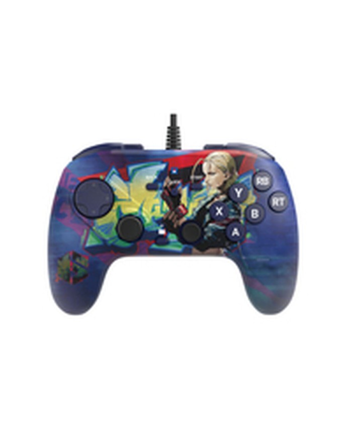 Controller Gaming HORI CAMMY Azzurro PC