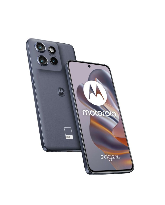 Smartphone Motorola EDGE 50 NEO 6,36" 12 GB RAM 512 GB Grigio