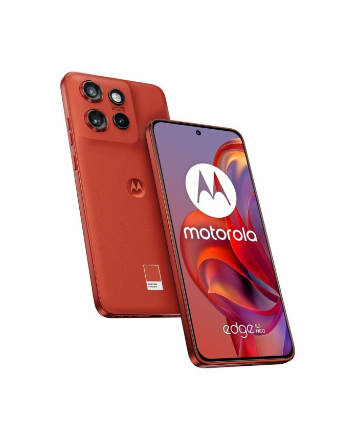 Smartphone Motorola EDGE 50 NEO 6,36" 12 GB RAM 512 GB Rosso