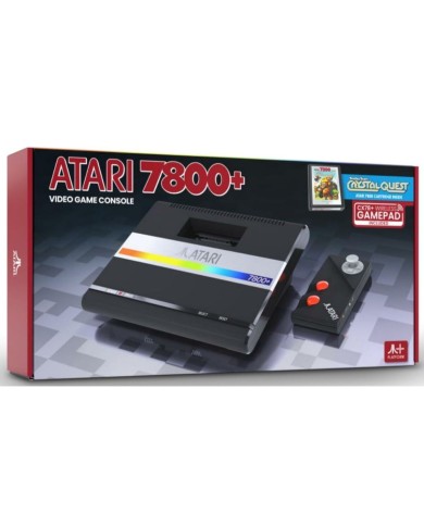 Console per videogiochi Atari 7800+