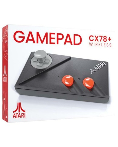 Controller Gaming Atari CX78+ Controller Gaming Atari CX78+