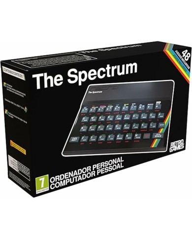Computer portatile Retro Games THE SPECTRUM Computer portatile Retro Games THE SPECTRUM