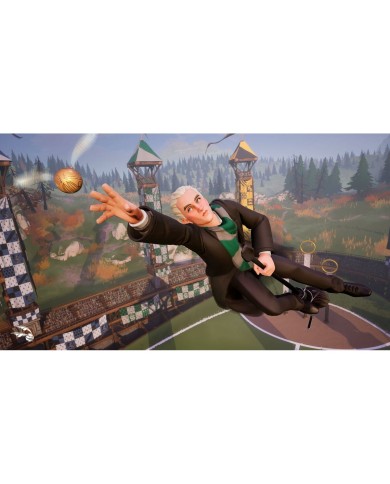 Videogioco PlayStation 5 Sony HARRY POTTER CAMPEONES DE QUIDDITCH