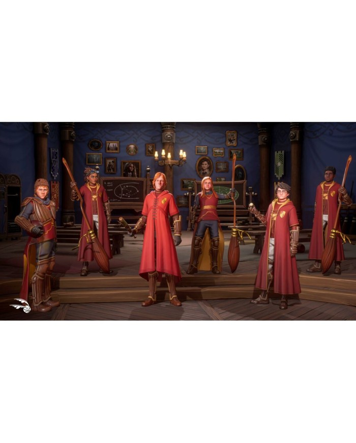 Videogioco PlayStation 5 Sony HARRY POTTER CAMPEONES DE QUIDDITCH Videogioco PlayStation 5 Sony HARRY POTTER CAMPEONES DE QUIDDITCH