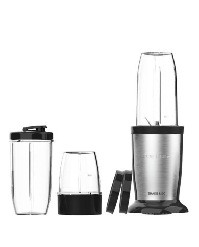 Frullatore Taurus Shake & Go Nero 800 W Acciaio inossidabile