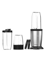 Frullatore Taurus Shake & Go Nero 800 W Acciaio inossidabile Frullatore Taurus Shake & Go Nero 800 W Acciaio inossidabile