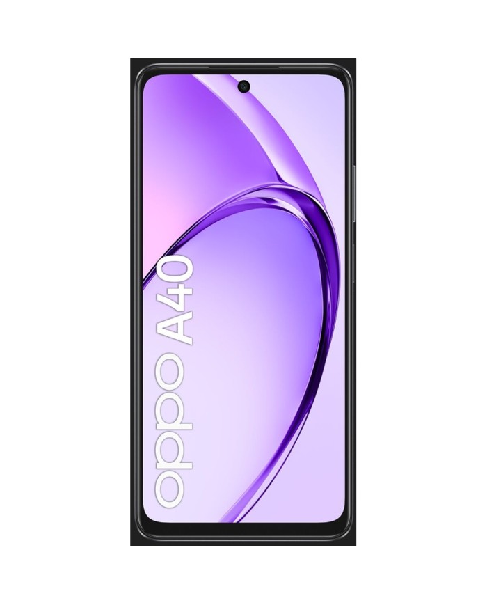 Smartphone Oppo A40 6 GB RAM 128 GB Nero 6,67"