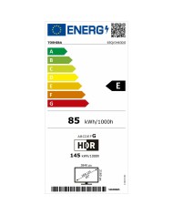 Smart TV Toshiba 65QV3463DG 4K Ultra HD 65" HDR QLED Smart TV Toshiba 65QV3463DG 4K Ultra HD 65" HDR QLED