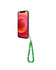 Cordoncino per Telefono Cellulare Celly JEWELCHAINGNF Verde Cordoncino per Telefono Cellulare Celly JEWELCHAINGNF Verde
