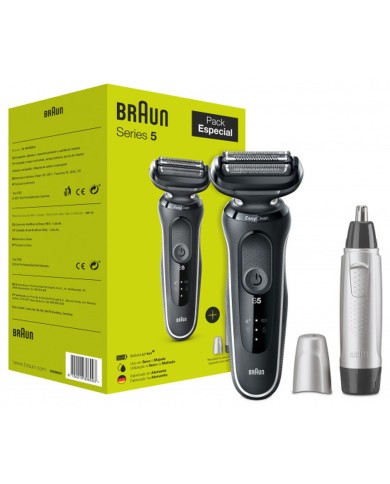 Rasoio per capelli Braun 51W100 SERIE 5