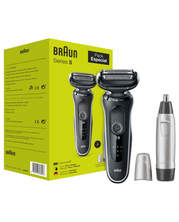 Rasoio per capelli Braun 51W100 SERIE 5