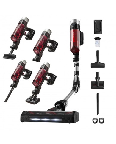 Scopa Elettrica Rowenta RH2077WO FLEX PET 200 W Scopa Elettrica Rowenta RH2077WO FLEX PET 200 W