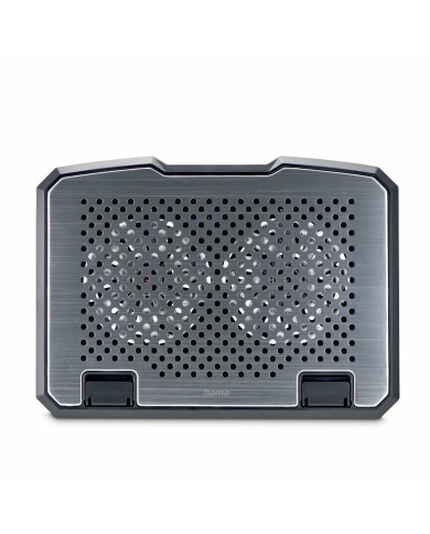Base di Raffreddamento per PC Portatile Hama 00126807 Base di Raffreddamento per PC Portatile Hama 00126807